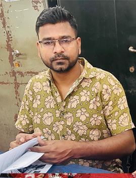 AMARENDRA NAYAK